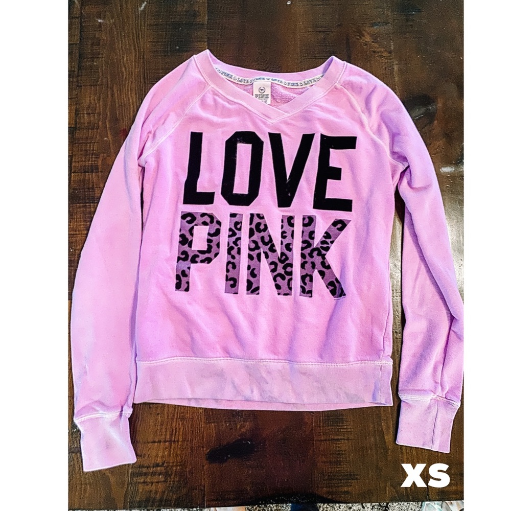 Victoria’s Secret PINK sweater